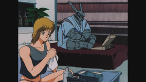80sTVseries: Appleseed
